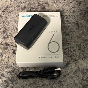 Fourth of July Sale! Anker Series 6 Portable Charger